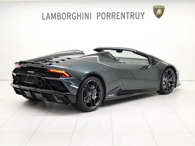 Lamborghini Huracan EVO Spyder DCT