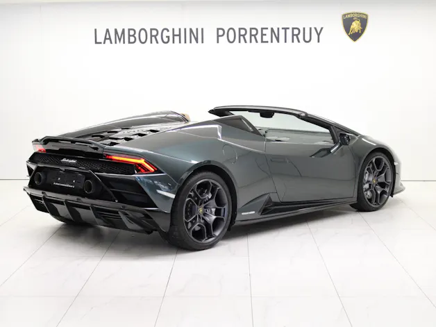 Lamborghini Huracan EVO Spyder DCT