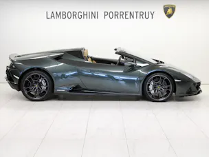 Lamborghini Huracan EVO Spyder DCT