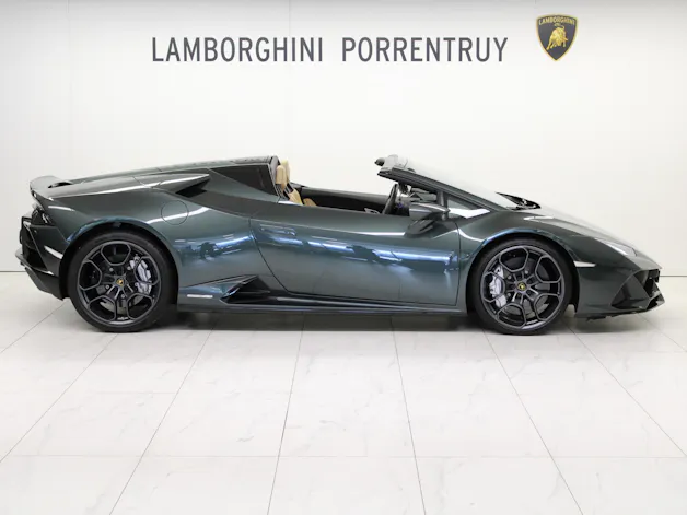 Lamborghini Huracan EVO Spyder DCT