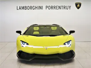 Lamborghini Aventador LP720-4 Roadster 50 Anniversario E-Gear