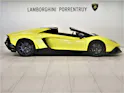 Lamborghini Aventador LP720-4 Roadster 50 Anniversario E-Gear