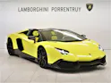 Lamborghini Aventador LP720-4 Roadster 50 Anniversario E-Gear