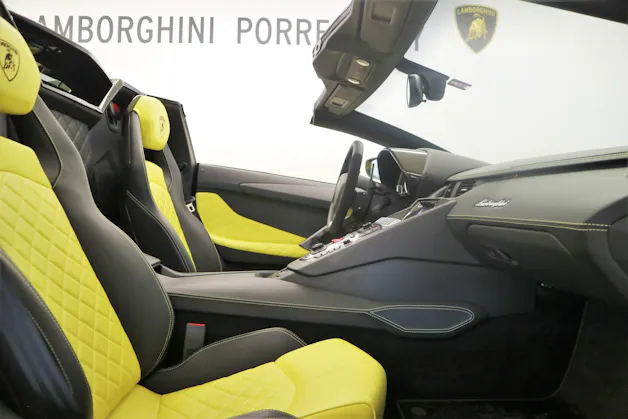 Lamborghini Aventador LP720-4 Roadster 50 Anniversario E-Gear