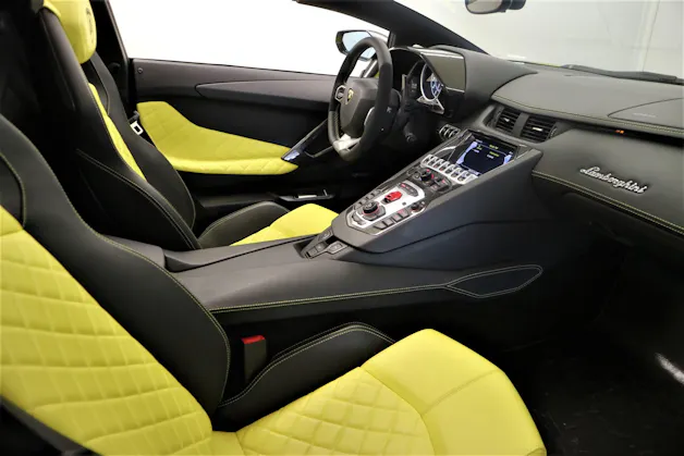 Lamborghini Aventador LP720-4 Roadster 50 Anniversario E-Gear