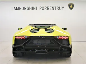 Lamborghini Aventador LP720-4 Roadster 50 Anniversario E-Gear