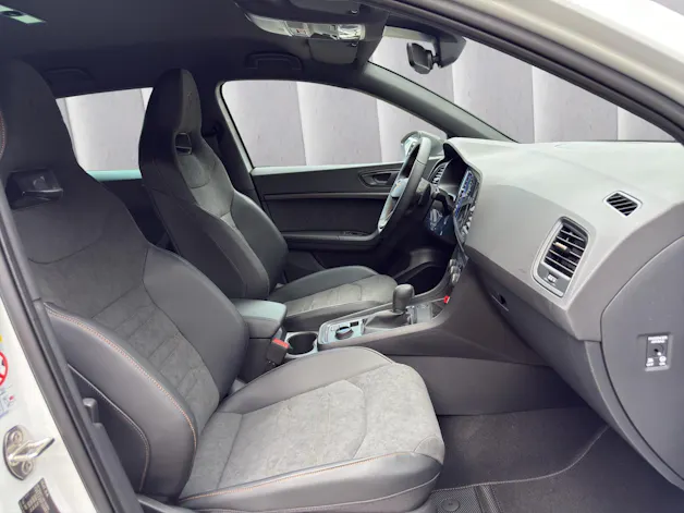 Cupra Ateca 2.0TSI 4Drive DSG