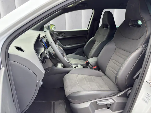 Cupra Ateca 2.0TSI 4Drive DSG
