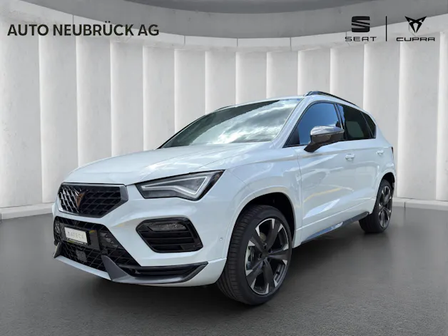 Cupra Ateca 2.0TSI 4Drive DSG