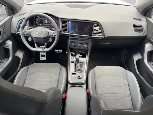 Cupra Ateca 2.0TSI 4Drive DSG