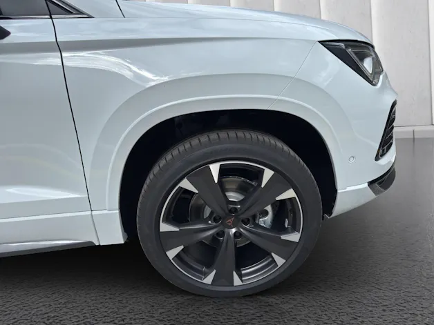 Cupra Ateca 2.0TSI 4Drive DSG