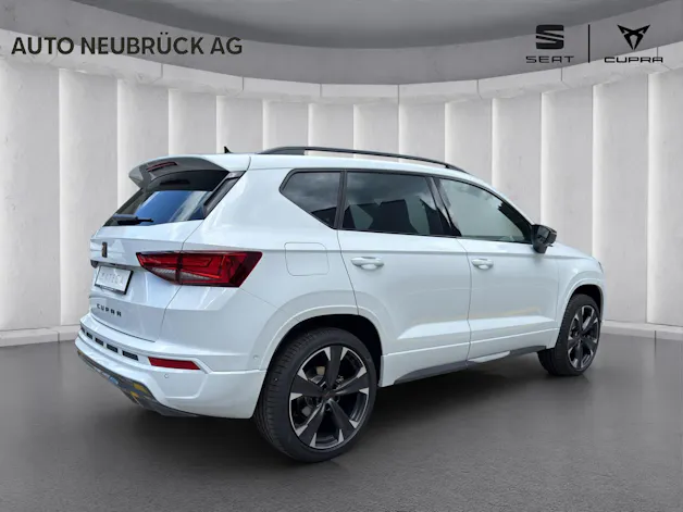 Cupra Ateca 2.0TSI 4Drive DSG