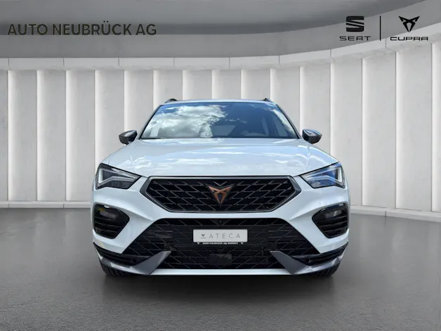 Cupra Ateca 2.0TSI 4Drive DSG