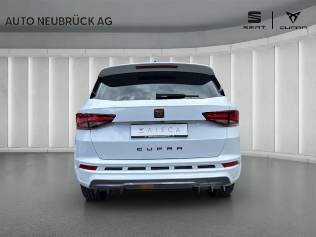 Cupra Ateca 2.0TSI 4Drive DSG