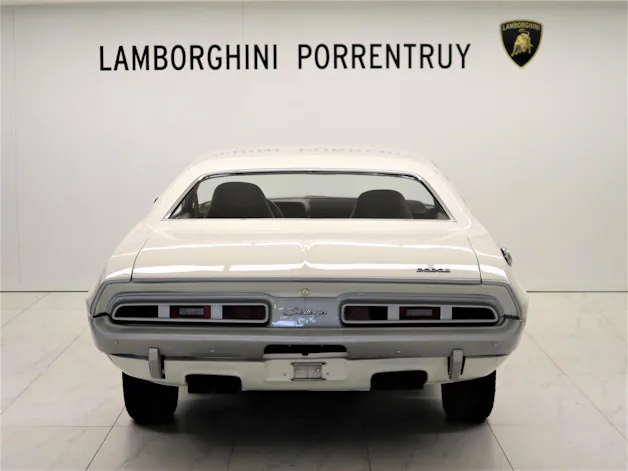 Dodge Challenger RT 383