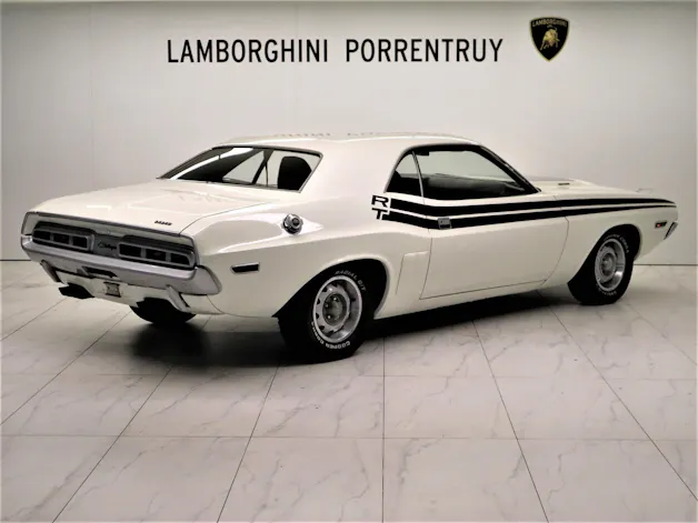Dodge Challenger RT 383