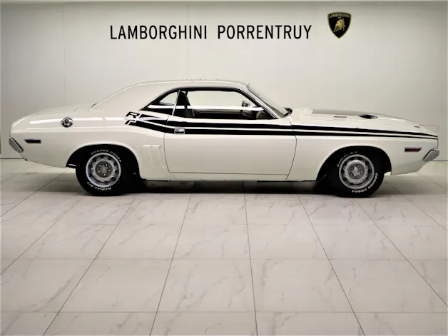 Dodge Challenger RT 383