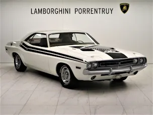 Dodge Challenger RT 383