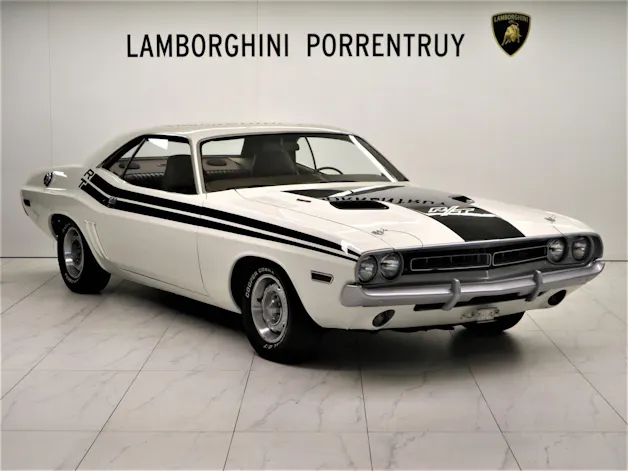 Dodge Challenger RT 383
