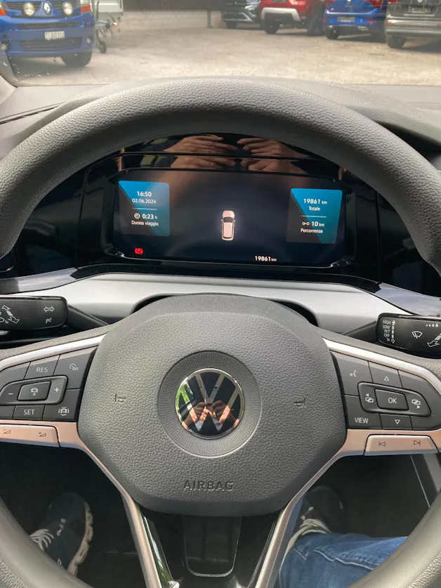 VW Golf Variant 1.0 TSI Life