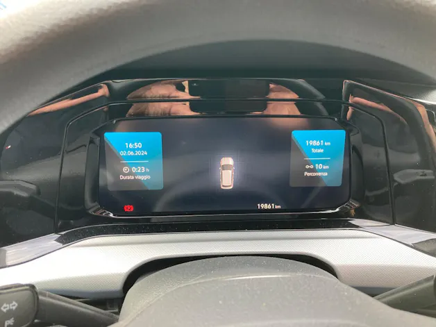 VW Golf Variant 1.0 TSI Life