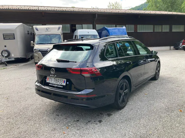 VW Golf Variant 1.0 TSI Life