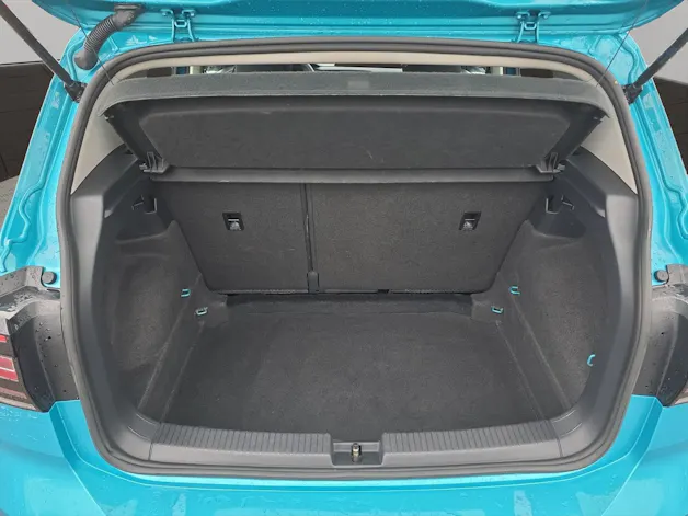 VW T-Cross 1.0 TSI