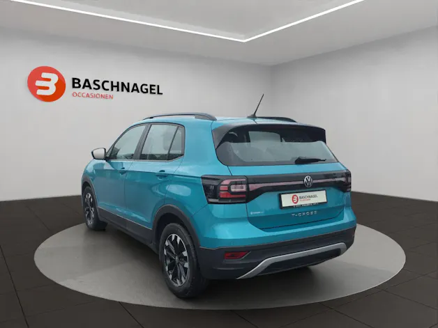 VW T-Cross 1.0 TSI