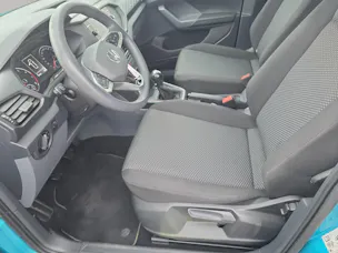 VW T-Cross 1.0 TSI