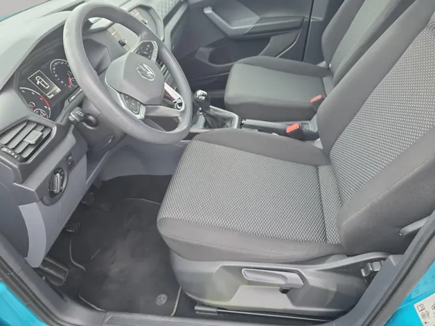 VW T-Cross 1.0 TSI