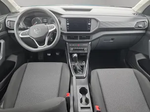 VW T-Cross 1.0 TSI