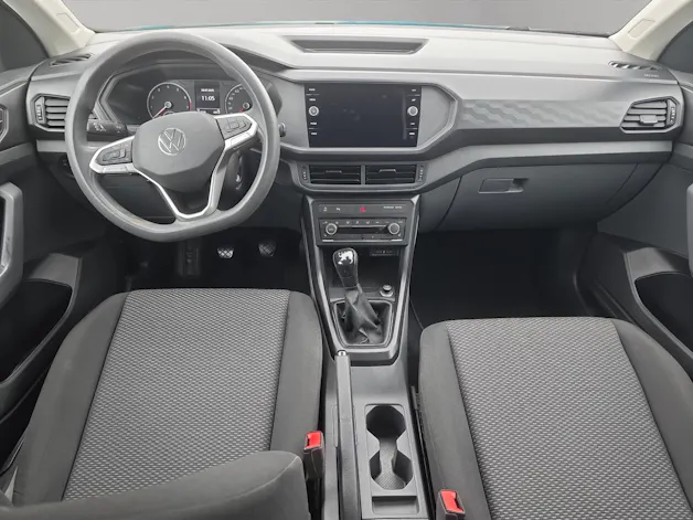 VW T-Cross 1.0 TSI