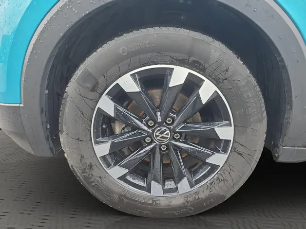 VW T-Cross 1.0 TSI