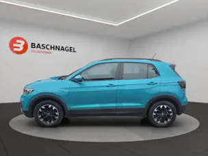 VW T-Cross 1.0 TSI