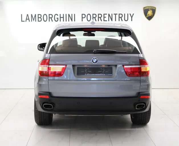 BMW X5 xDrive 48i (4.8i) Steptronic