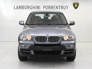 BMW X5 xDrive 48i (4.8i) Steptronic