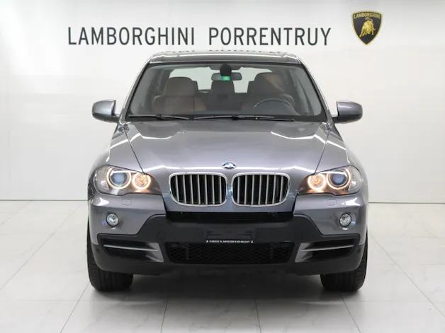 BMW X5 xDrive 48i (4.8i) Steptronic