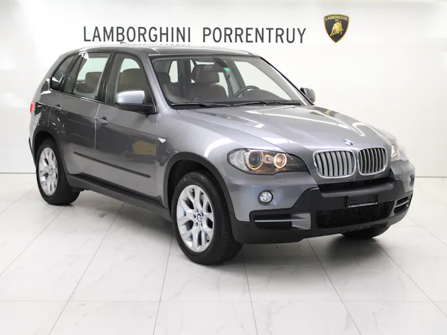 BMW X5 xDrive 48i (4.8i) Steptronic