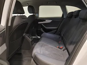 Audi A4 Avant 40 TFSI advanced S-tronic quattro