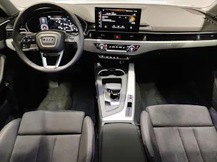 Audi A4 Avant 40 TFSI advanced S-tronic quattro