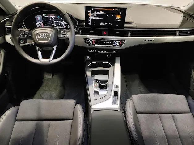 Audi A4 Avant 40 TFSI advanced S-tronic quattro