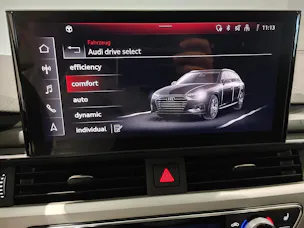 Audi A4 Avant 40 TFSI advanced S-tronic quattro