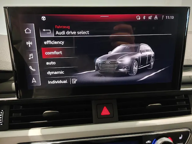 Audi A4 Avant 40 TFSI advanced S-tronic quattro