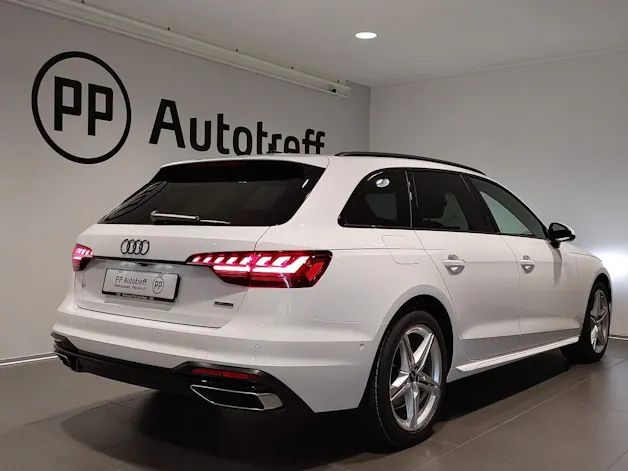 Audi A4 Avant 40 TFSI advanced S-tronic quattro