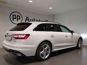 Audi A4 Avant 40 TFSI advanced S-tronic quattro