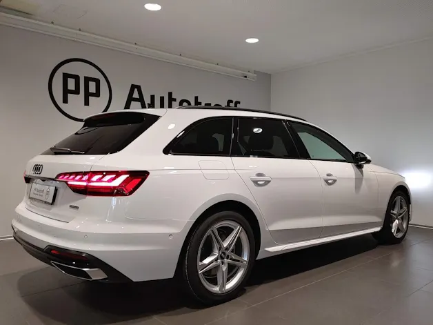 Audi A4 Avant 40 TFSI advanced S-tronic quattro