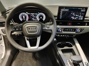 Audi A4 Avant 40 TFSI advanced S-tronic quattro