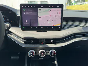 Škoda Superb Combi 2.0 TDi Selection 4x4 DSG