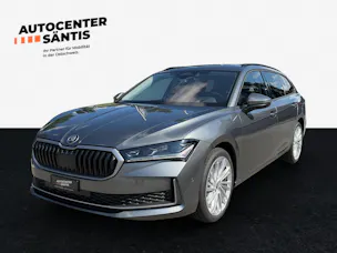 Škoda Superb Combi 2.0 TDi Selection 4x4 DSG