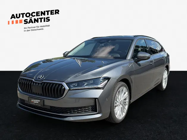 Škoda Superb Combi 2.0 TDi Selection 4x4 DSG